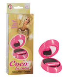 Coco Licious - Hide and Play  Compact - Pink