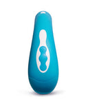 XL Lavish Vibrator Velvet - Blue