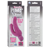 Bendie Power Stud - over  and Under - Pink