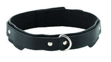 Collar Double Strap Comfort Cut