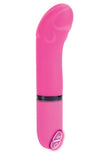 Tantric 10-Function Zen Massager - Pink