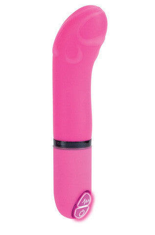 Tantric 10-Function Zen Massager - Pink