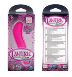 Tantric 10-Function Zen Massager - Pink