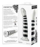 Ceramix No.6 - White And Black