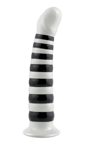 Ceramix No.6 - White And Black
