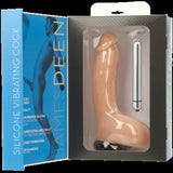 James Deen Signature Silicone  Vibrating Cock