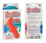Gyration Sensations Gyrating Chubby G - Orange