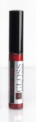 X Gloss - Scarlet Vixen -  .35 Oz. - Each