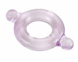 Purple Elastomer C Ring