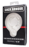 Cock Armour Large - Clear