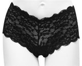 Panty Vibe Boyleg - Purple -  Medium-Large