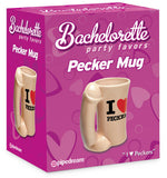 Pecker Mug