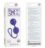 Body And Soul Entice - Purple
