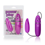 Power Play Flickering Tongue  - Purple