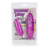 Power Play Flickering Tongue  - Purple