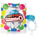 Color Pop Quickie Screaming O - Blue - 12 Count Box