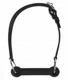 Mr. Ed Lockable Silicone Horse  Bit Bag - Black