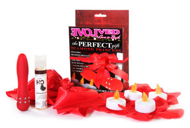 The Perfect Gift - Diamond  Princess