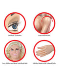 Pipedream Extreme Dollz Big  Beautiful Becky Plus-size  Love Doll