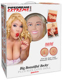 Pipedream Extreme Dollz Big  Beautiful Becky Plus-size  Love Doll