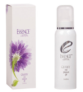 Essence Gratify Oral Pleasure  Gel - 2 Oz.