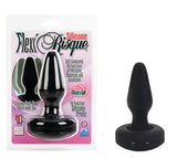 Silicone Flexi-Risque - Black