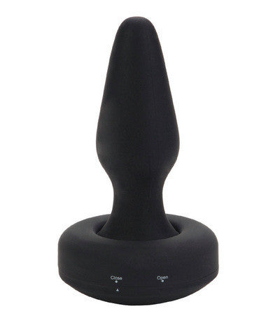 Silicone Flexi-Risque - Black