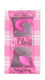 The Celine Gripper Wand - Pink
