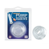 Universal Pump Sleeve - Clear