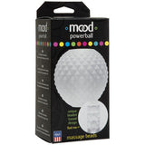 Mood Powerball - Massage  Beads - Frost