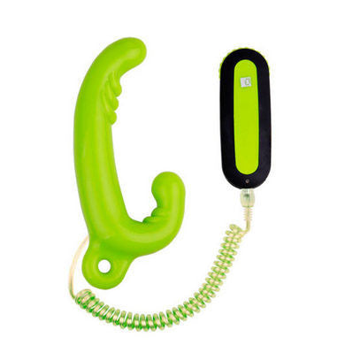 Spotlight Multi-Speed G-Spot Vibe With Controller -
