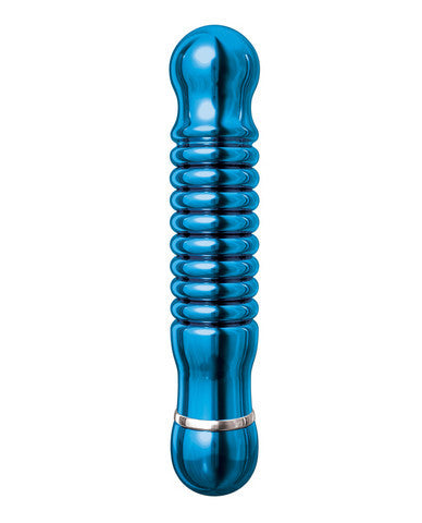 Pure Aluminium - Medium Blue