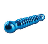 Pure Aluminium - Medium Blue