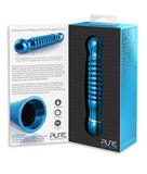 Pure Aluminium - Medium Blue