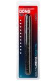 Double Header Veined Dong 18-inch - Black