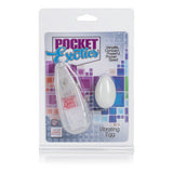 Pocket Exotics Vibrating Egg - Ivory