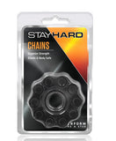 Stay Hard Chains - Black