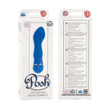 Posh 10-function Petite Teaser  2 - Blue