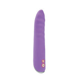 L'Amour Premium Silicone Massager Tryst 4 - Purple
