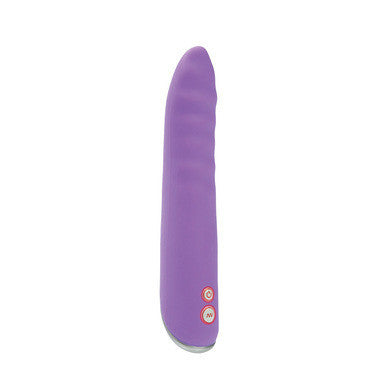 L'Amour Premium Silicone Massager Tryst 4 - Purple