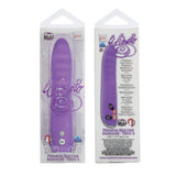 L'Amour Premium Silicone Massager Tryst 4 - Purple
