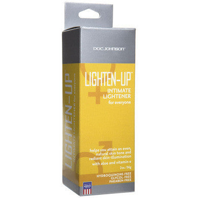 Lighten-up Anal Lightener -  2 Oz.