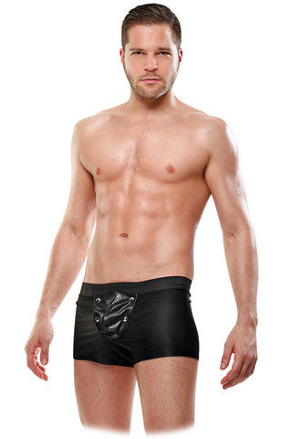 Fetish Fantasy Lingerie Beefy Brief - Small/Medium