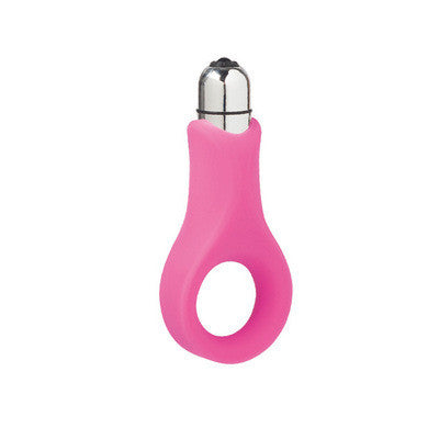 Embrace Couples Ring - Pink