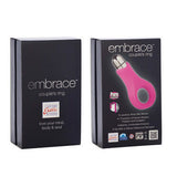 Embrace Couples Ring - Pink