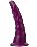 The Beau With Supreme Harness - Purple