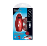 Velvet Lusso Balls - Red