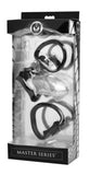 Rikers Locking Chastity  Device