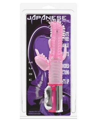 Japanese Pleasure Toys Muse - Lavender