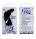 7-Function Silicone Luxe Epiphany Massager - Black